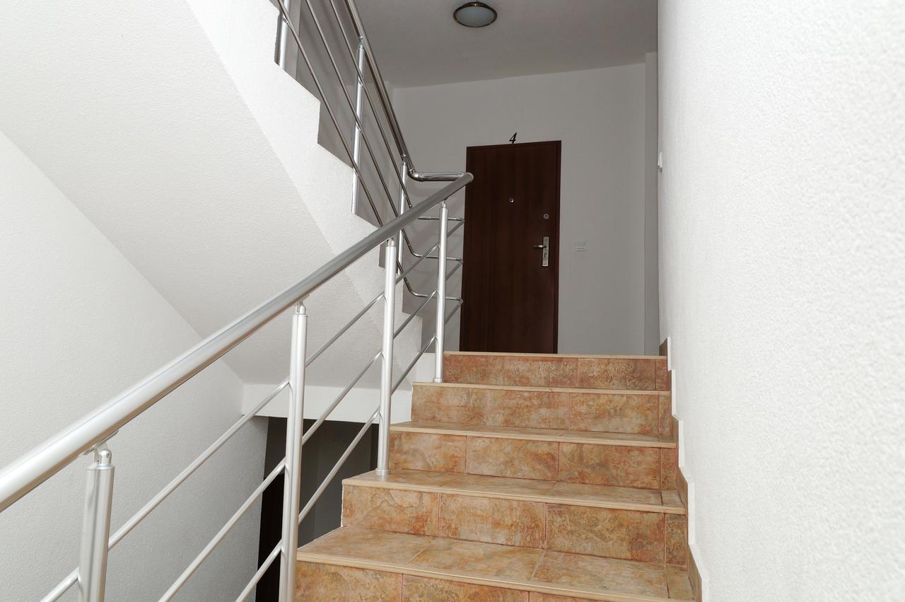 Apart Hotel Forte Roses Montenegro Ko Buljarica Petrovac Exterior photo