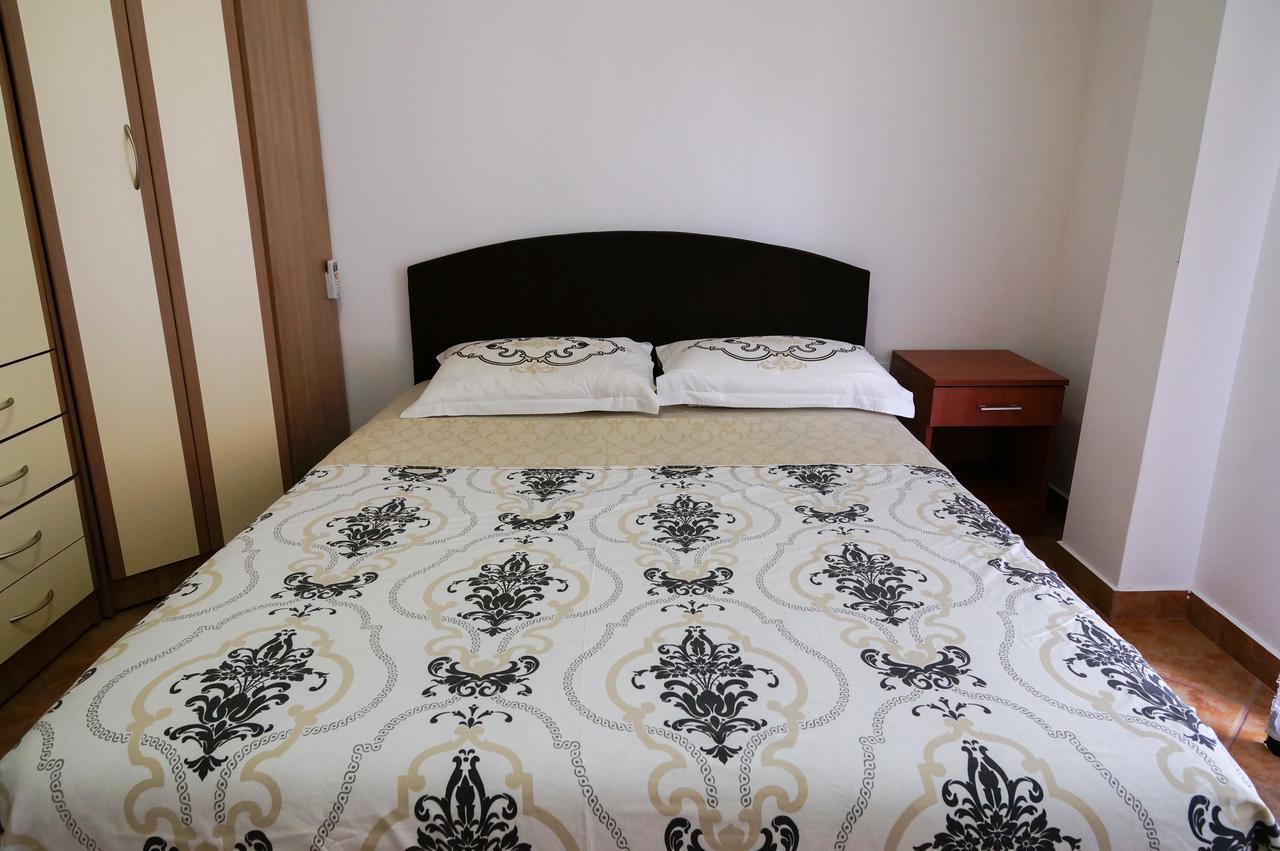 Apart Hotel Forte Roses Montenegro Ko Buljarica Petrovac Exterior photo