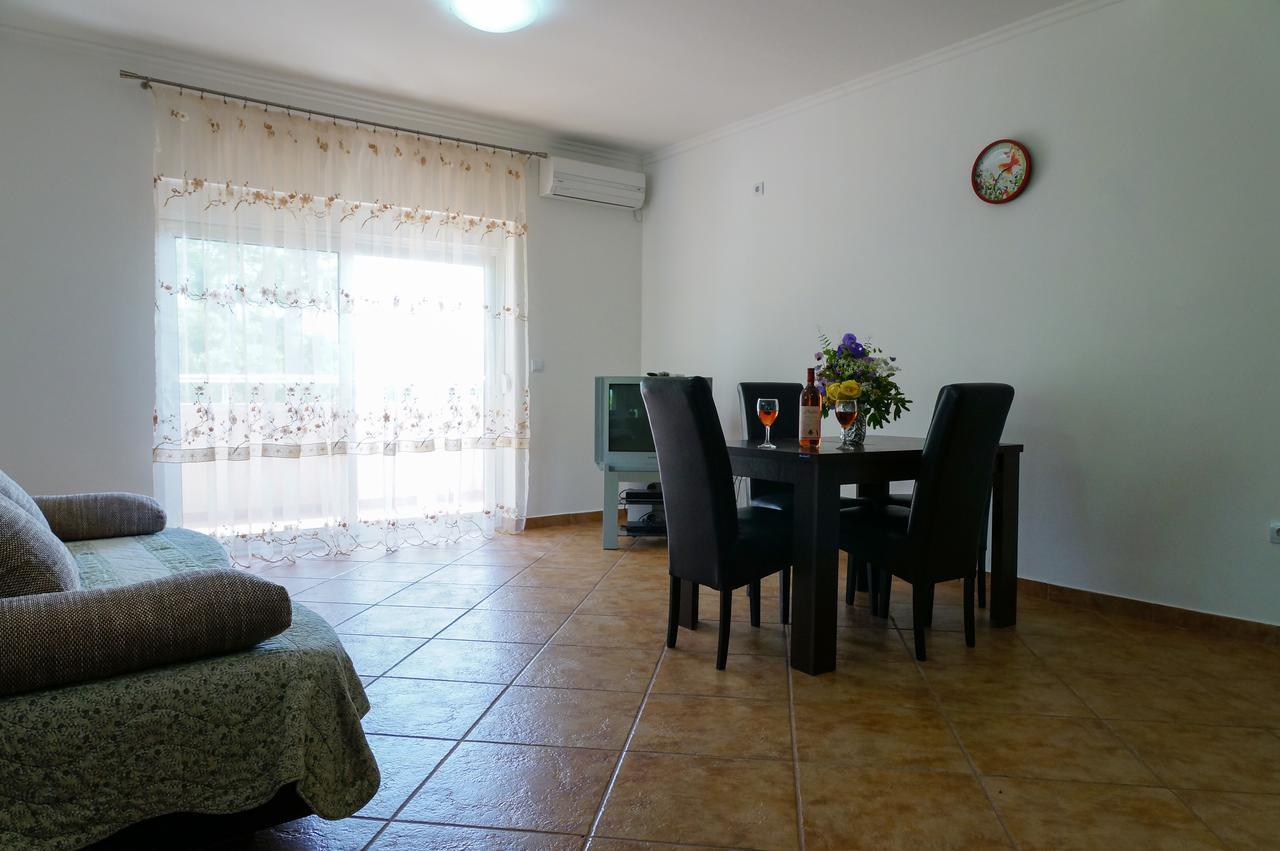 Apart Hotel Forte Roses Montenegro Ko Buljarica Petrovac Exterior photo