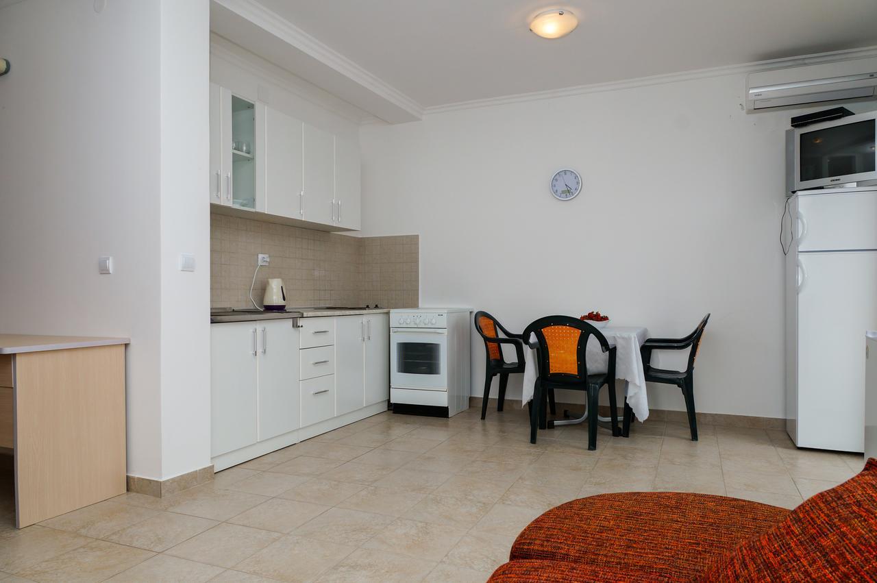 Apart Hotel Forte Roses Montenegro Ko Buljarica Petrovac Exterior photo