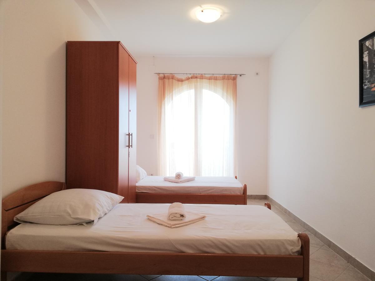 Apart Hotel Forte Roses Montenegro Ko Buljarica Petrovac Exterior photo