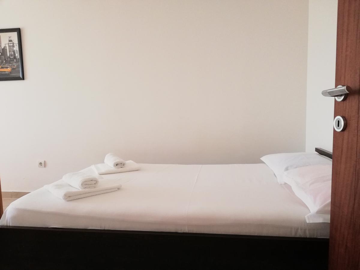 Apart Hotel Forte Roses Montenegro Ko Buljarica Petrovac Exterior photo